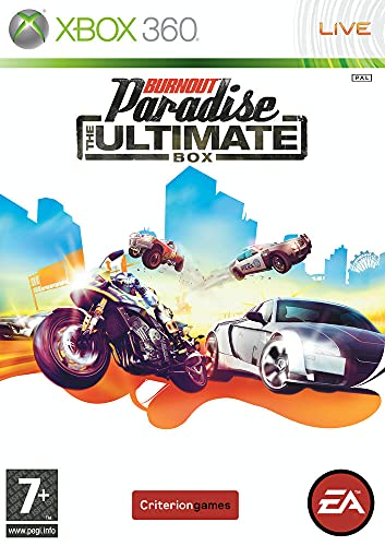 Burnout paradise: the ultimate box