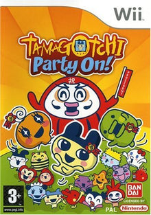 Tamagotchi Party On