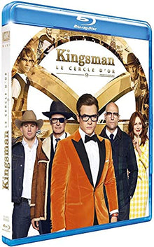 Kingsman 2 : Le Cercle d'or [Blu-Ray + Digital HD]