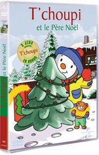 T'choupi - T'choupi et le Père Noël