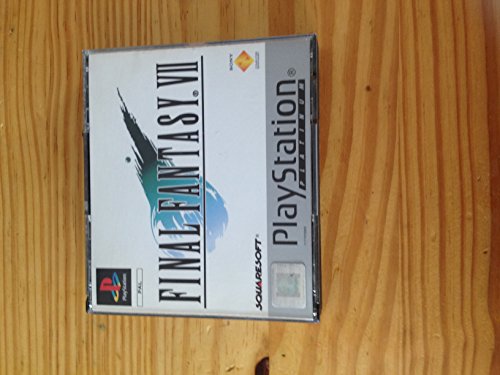 Final Fantasy VII - Edition Platinum