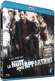 La Nuit Nous Appartient [Blu-Ray]