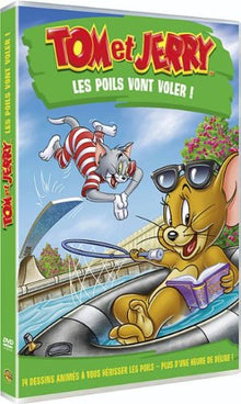 Tom et Jerry-Les Poils Vont Voler-Volume 1