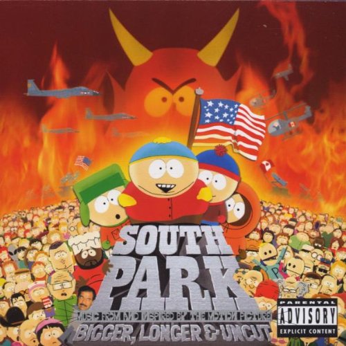 South Park-Bigger Longer & Unc