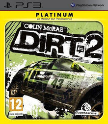 Dirt 2 - platinum