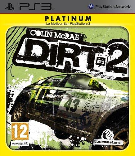 Dirt 2 - platinum