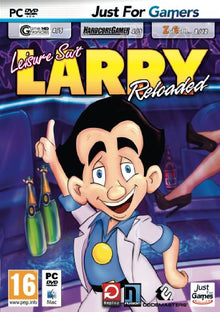 Leisure suit Larry