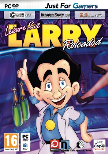 Leisure suit Larry