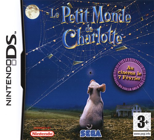 Le petit monde de Charlotte