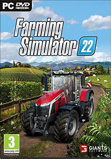 Farming Simulator 22 (PC)
