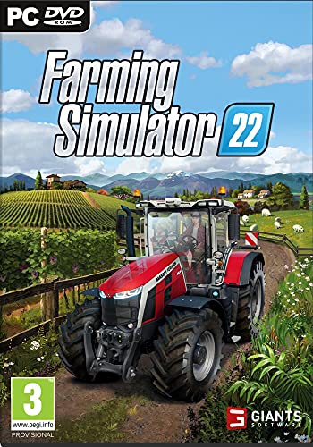 Farming Simulator 22 (PC)