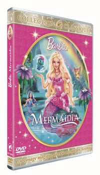 Barbie-Fairytopia : Mermaidia