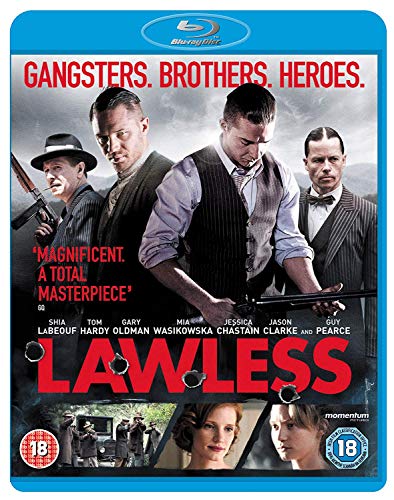 Des hommes sans loi [Blu-ray]