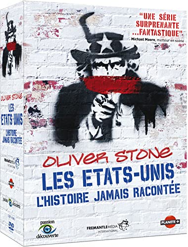Oliver Stone-Les États-Unis, l'histoire jamais racontée