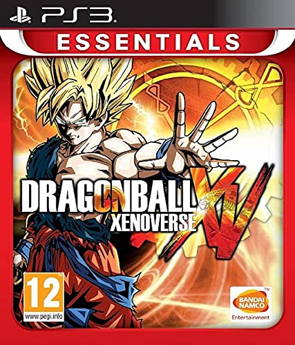 Dragon Ball Xenoverse - essentials
