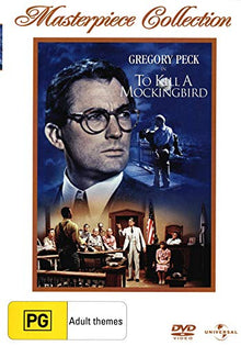 To kill a Mockingbird [Import anglais]