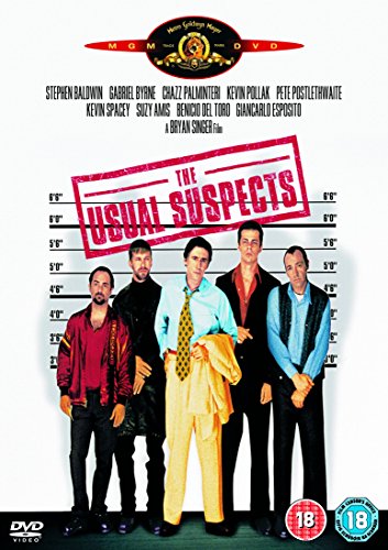 Usual Suspects The DVD [Reino Unido]