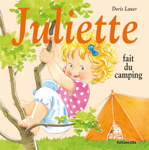 La Bibliothèque Juliette Fait du Camping-Dès 3 Ans