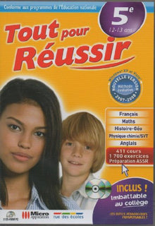 Tout pour réussir 5ème