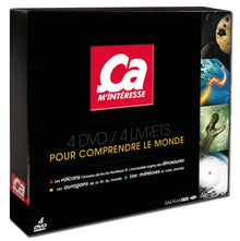 Coffret "Ça m'interesse"