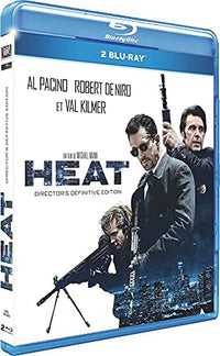 Heat [Blu-Ray]