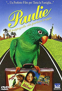 Paulie, le perroquet qui parle trop