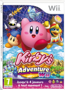 Kirby's Adventure