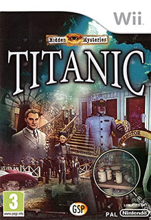 Hidden Mysteries - Titanic