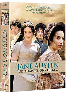 JANE AUSTEN - Les 3 adaptations de BBC (h)