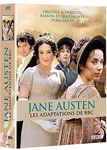 JANE AUSTEN - Les 3 adaptations de BBC (h)