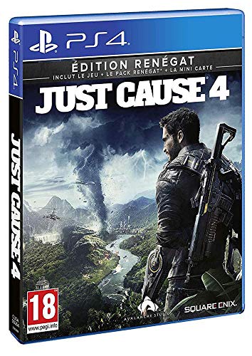 Just Cause 4 - Edition Renégat