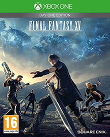 Final Fantasy XV - édition day one