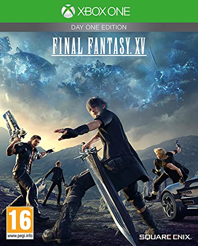 Final Fantasy XV - édition day one