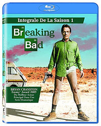 Breaking Bad-Saison 1 [Blu-Ray]