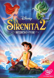 La Sirenita 2 [DVD]