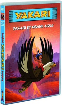 Yakari et Grand Aigle [Édition Simple]