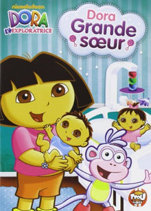 l'exploratrice-Vol. 13 : Dora Grande Soeur