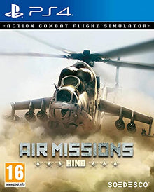 Air Mission Hind pour PS4