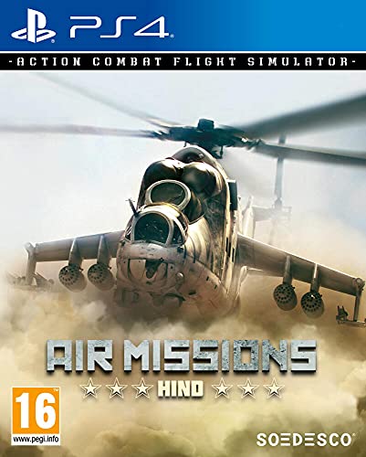 Air Mission Hind pour PS4