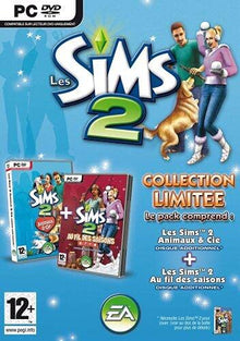 Les Sims 2 animaux et compagnie et au fil des saisons