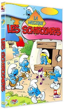 Les Schtroumpfs : La musique