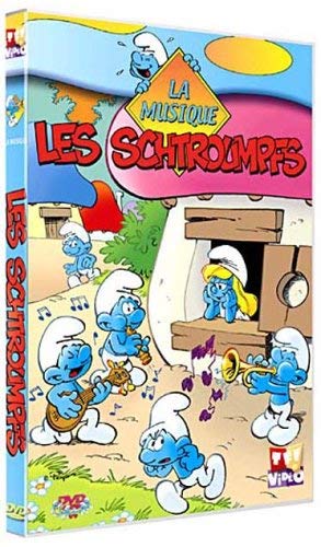 Les Schtroumpfs : La musique