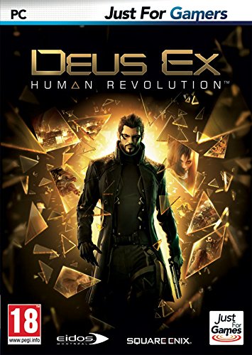 Deus Ex : Human Revolution