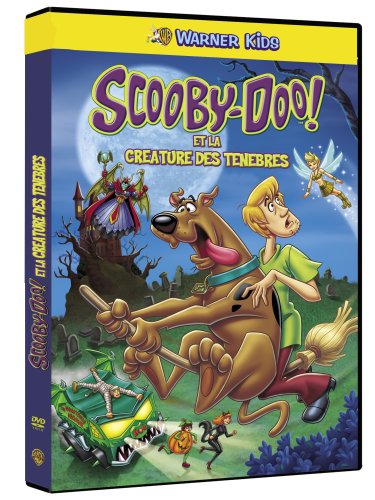 Scooby-Doo et la créature des ténèbres