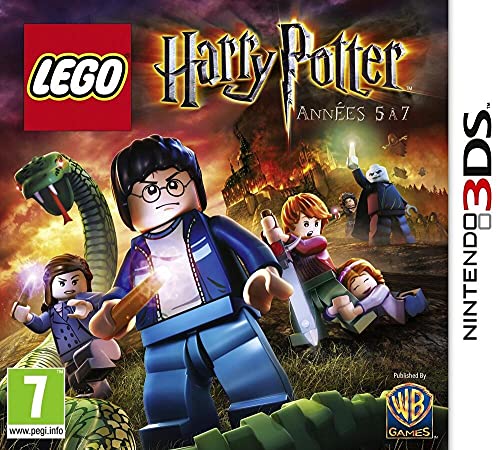 Lego Harry Potter - Années 5 à 7