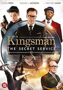 Kingsman : Services Secrets