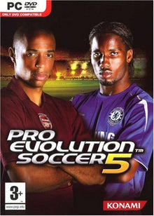 PES 2005 : Pro Evolution Soccer