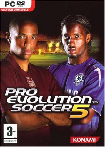 PES 2005 : Pro Evolution Soccer