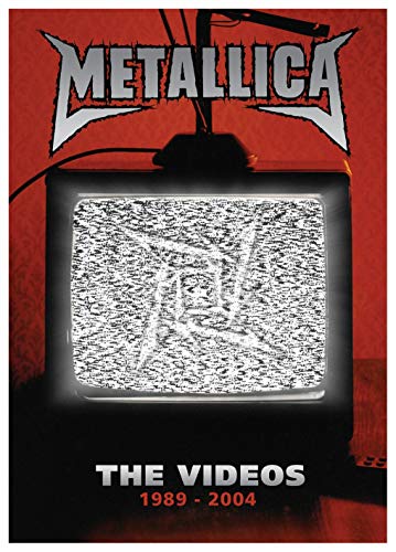 Metallica : The videos 1989 / 2004