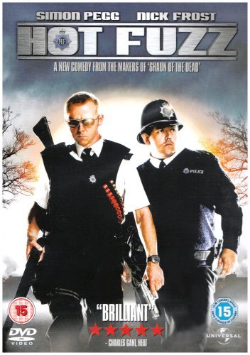Hot Fuzz [DVD] [Reino Unido]